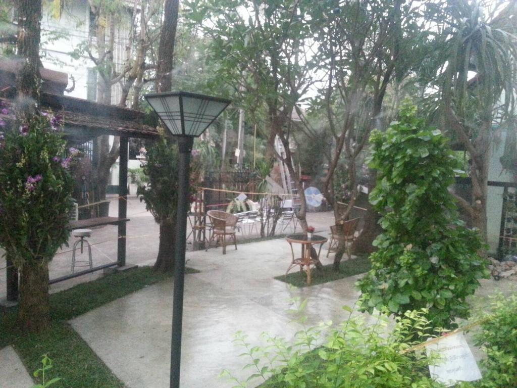 Coffee Station Hostel Ούντον Τάνι Εξωτερικό φωτογραφία