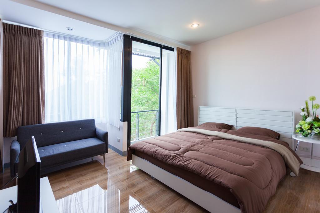 Coffee Station Hostel Ούντον Τάνι Εξωτερικό φωτογραφία